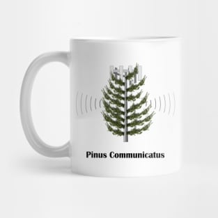 Pinus Communicatus Mug